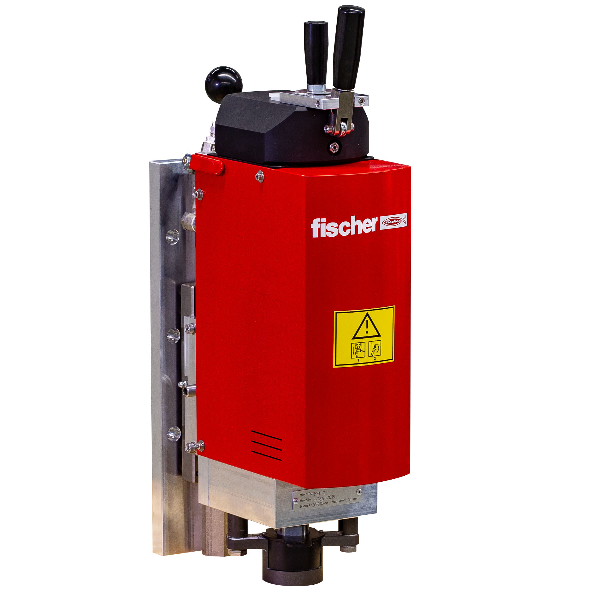 Manual drill head MB 2 fischer fixings